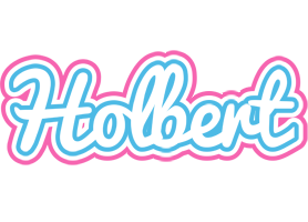 Holbert outdoors logo