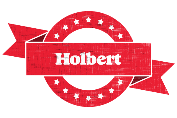 Holbert passion logo