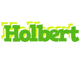 Holbert picnic logo