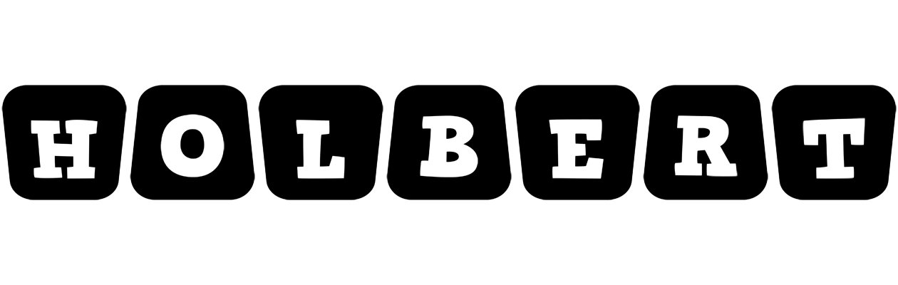 Holbert racing logo