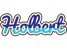 Holbert raining logo