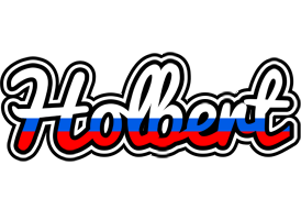 Holbert russia logo
