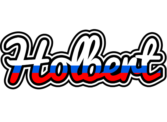 Holbert russia logo