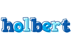 Holbert sailor logo