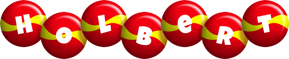 Holbert spain logo