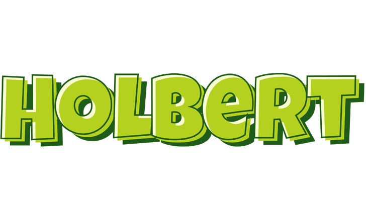 Holbert summer logo