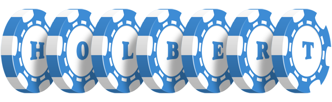 Holbert vegas logo