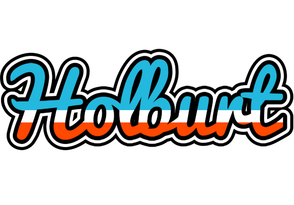Holburt america logo