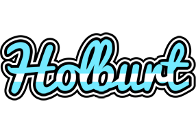 Holburt argentine logo