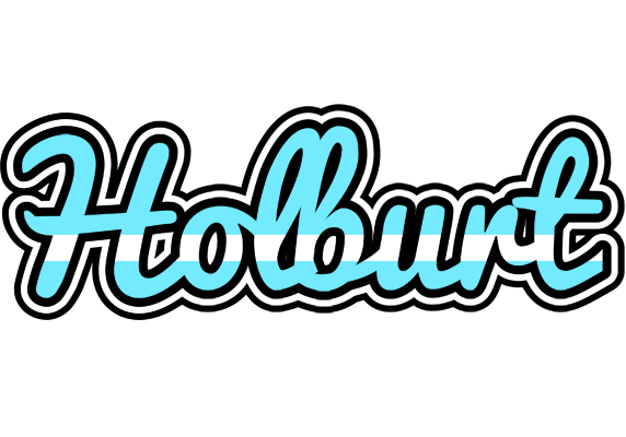 Holburt argentine logo