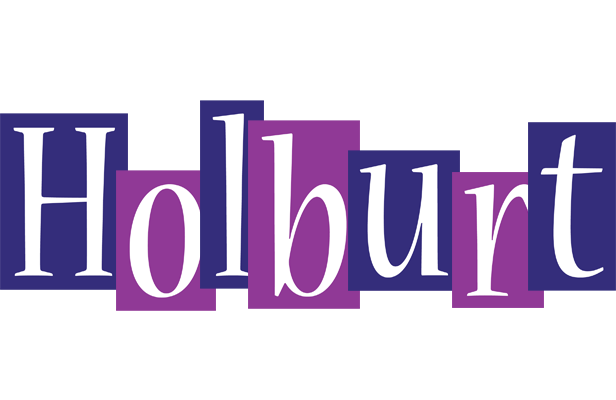 Holburt autumn logo