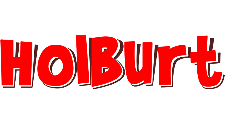 Holburt basket logo