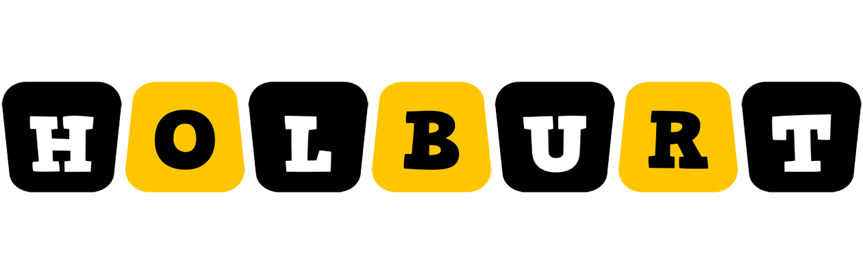 Holburt boots logo