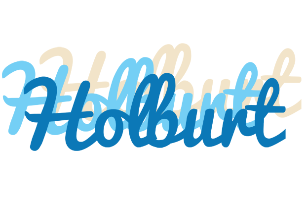 Holburt breeze logo