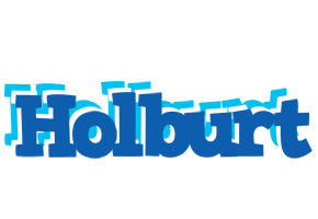 Holburt business logo