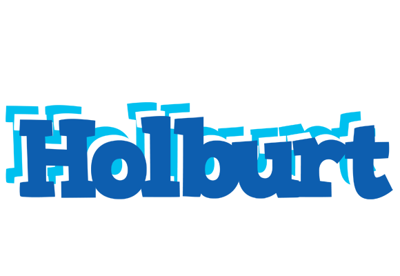 Holburt business logo