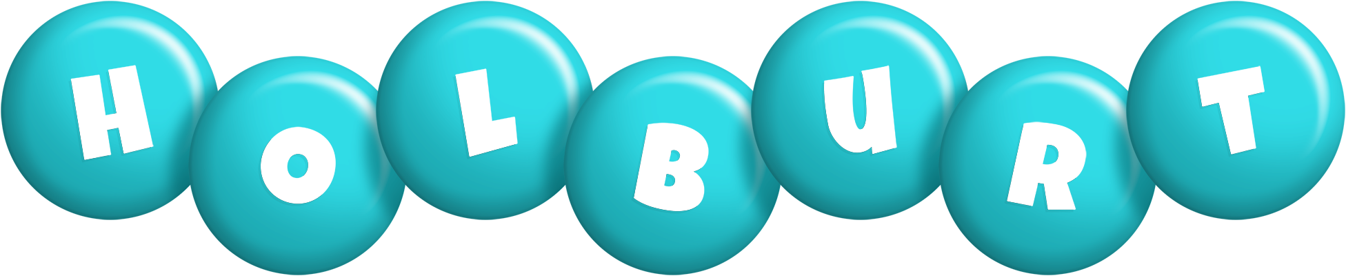 Holburt candy-azur logo