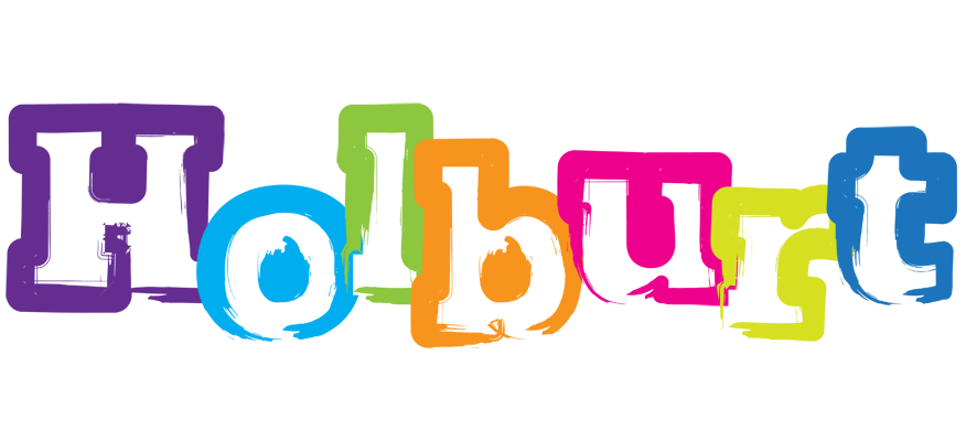 Holburt casino logo