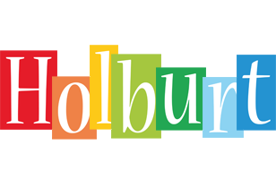 Holburt colors logo