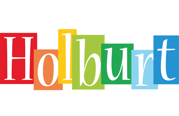 Holburt colors logo