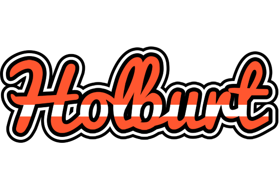 Holburt denmark logo