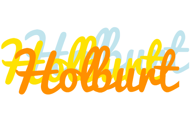 Holburt energy logo