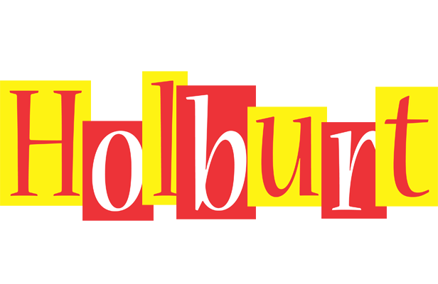 Holburt errors logo