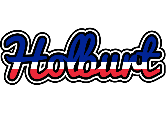 Holburt france logo