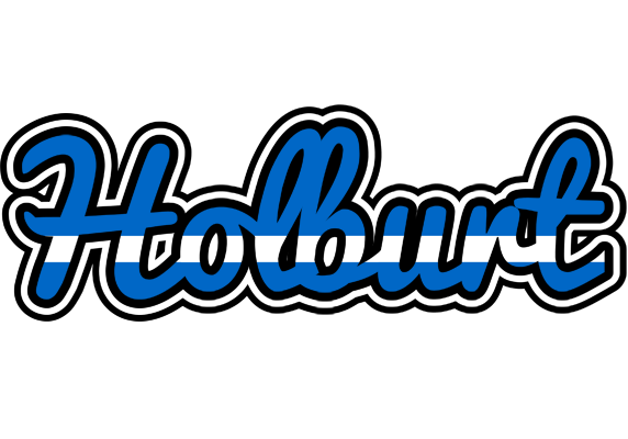 Holburt greece logo
