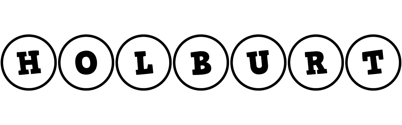 Holburt handy logo