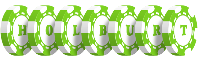 Holburt holdem logo