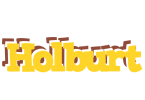 Holburt hotcup logo