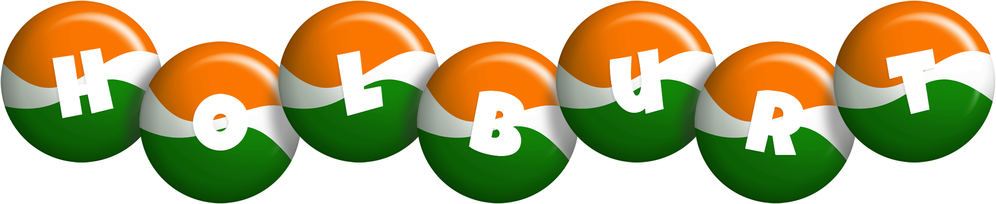 Holburt india logo