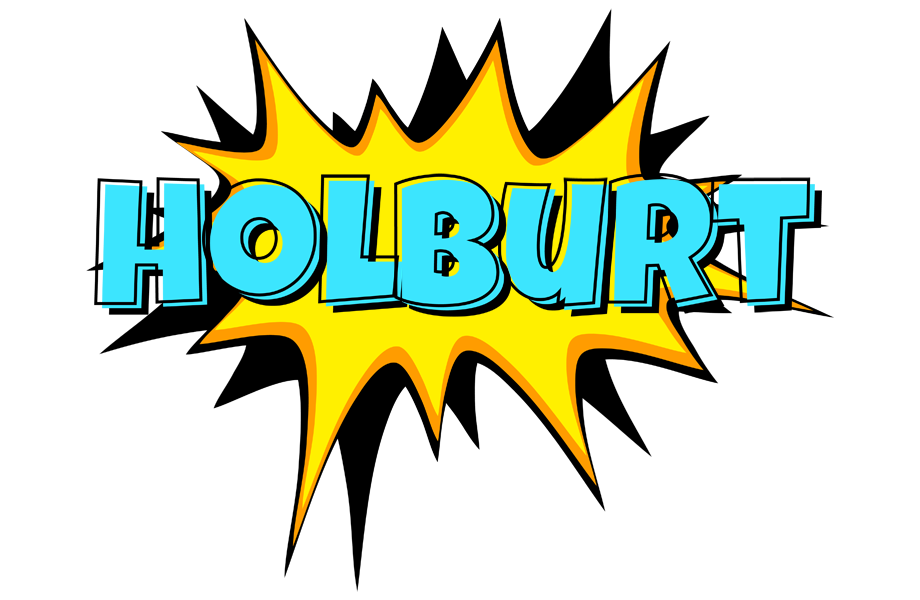 Holburt indycar logo