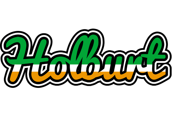 Holburt ireland logo