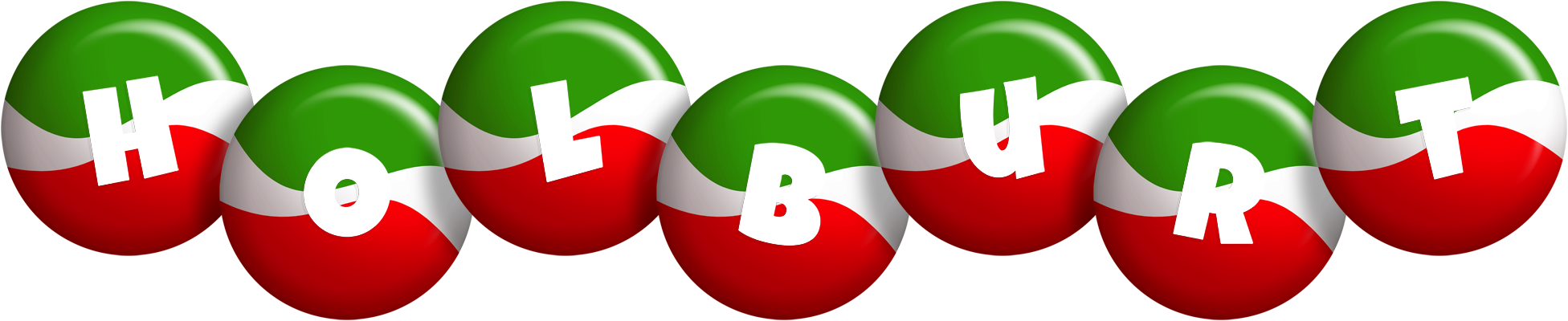 Holburt italy logo