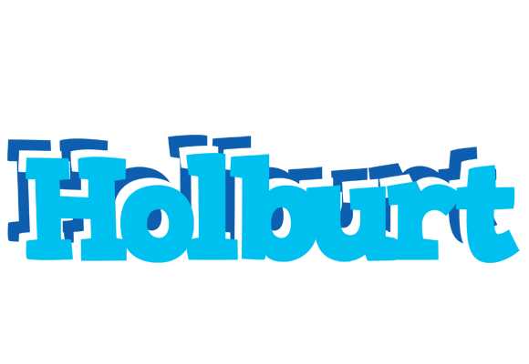 Holburt jacuzzi logo