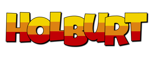 Holburt jungle logo