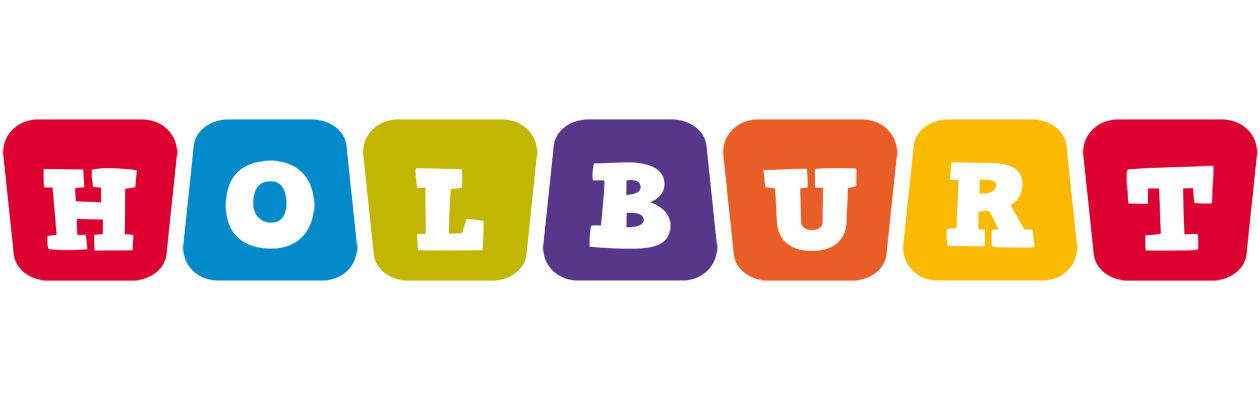 Holburt kiddo logo