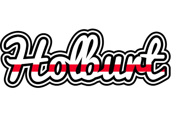 Holburt kingdom logo