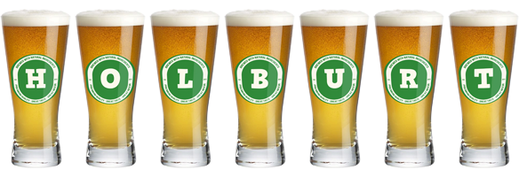 Holburt lager logo