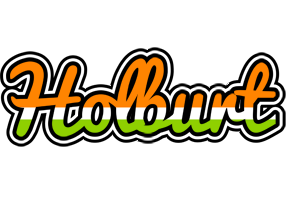 Holburt mumbai logo