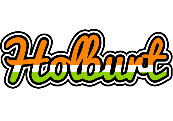 Holburt mumbai logo