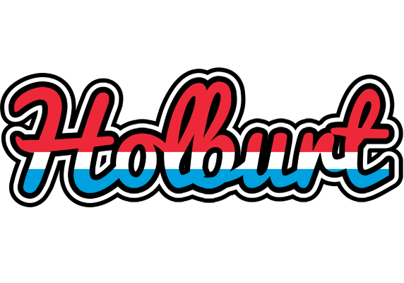 Holburt norway logo
