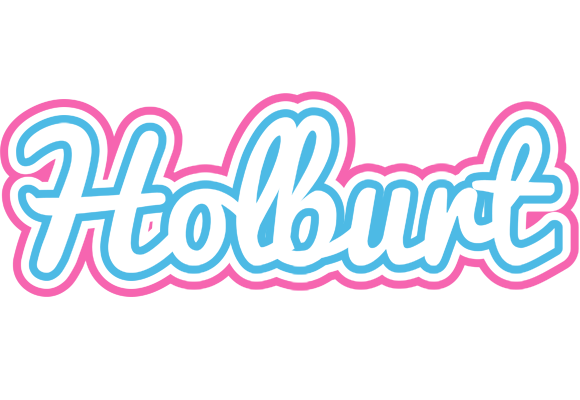 Holburt outdoors logo