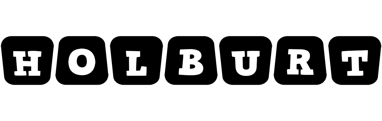 Holburt racing logo