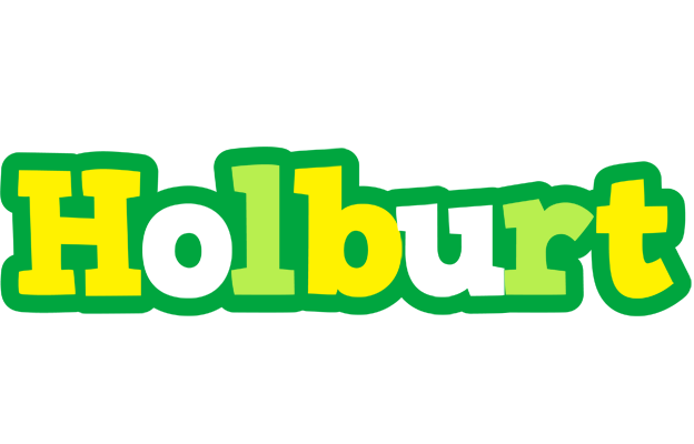 Holburt soccer logo