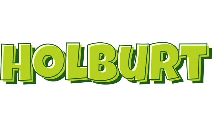 Holburt summer logo