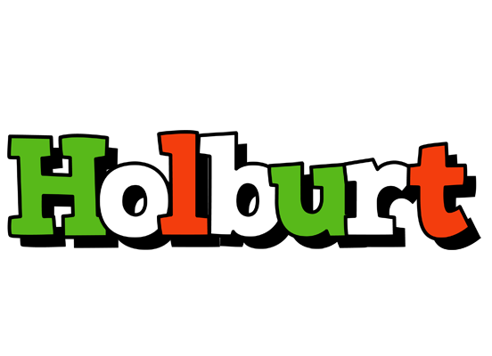 Holburt venezia logo