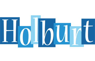 Holburt winter logo